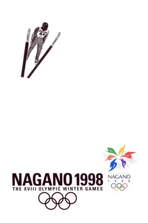 Постер: Nagano ’98 Olympics: Stories of Honor and Glory