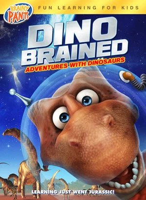 Постер: Dino Brained