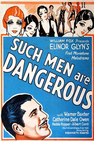 Постер: Such Men Are Dangerous