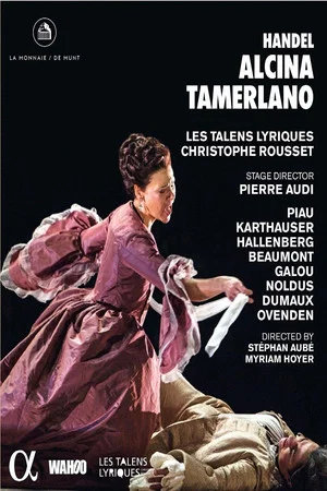 Постер: Handel's Tamerlano