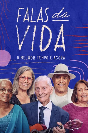 Постер: Falas da Vida