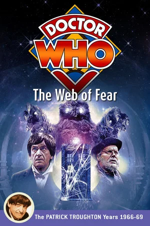Постер: Doctor Who: The Web of Fear