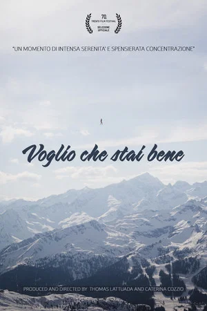 Постер: Voglio che stai bene