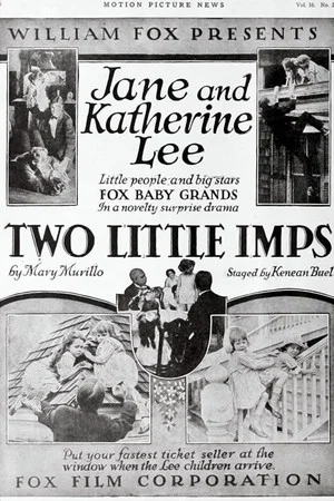 Постер: Two Little Imps