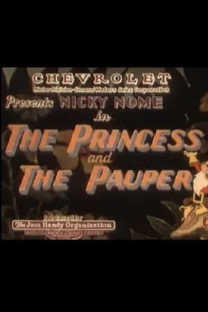 Постер: The Princess and the Pauper