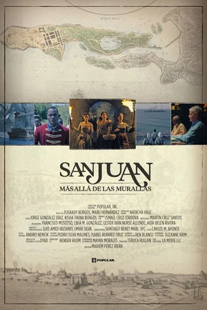 Постер: San Juan, más allá de las murallas