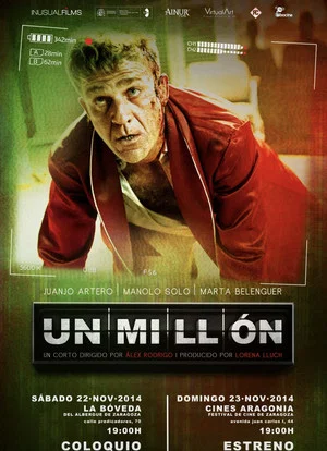 Постер: Un Millón