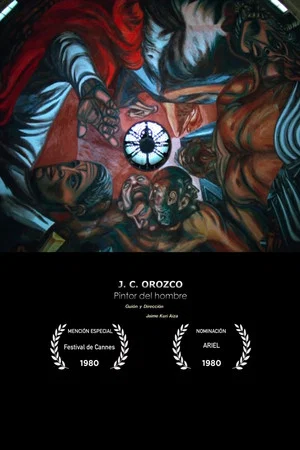 Постер: José Clemente Orozco, pintor del hombre