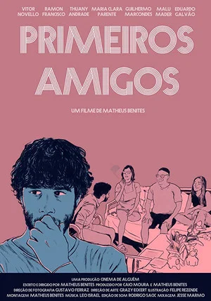 Постер: Primeiros Amigos