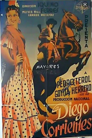 Постер: Diego Corrientes