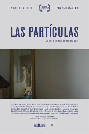 Постер: Las Partículas