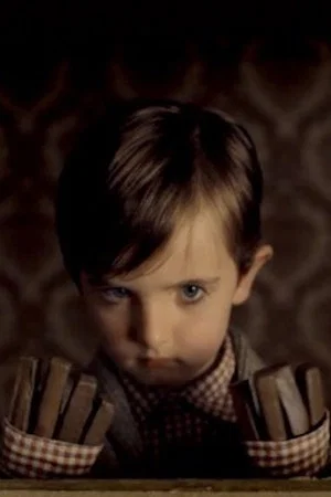 Постер: The Boy with Chocolate Fingers