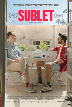 Постер: Sublet