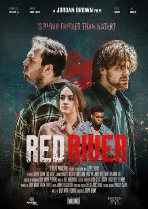 Постер: Red River