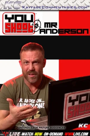 Постер: YouShoot: Mr. Anderson