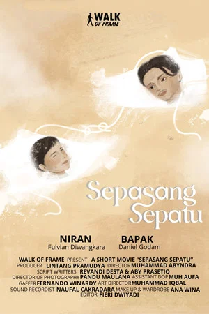 Постер: Sepasang Sepatu