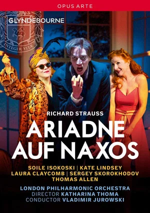 Постер: StraussR: Ariadne auf Naxos