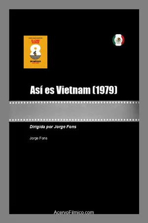 Постер: Así es Vietnam