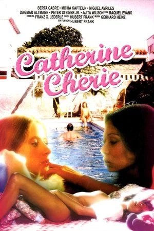 Постер: Catherine Chérie