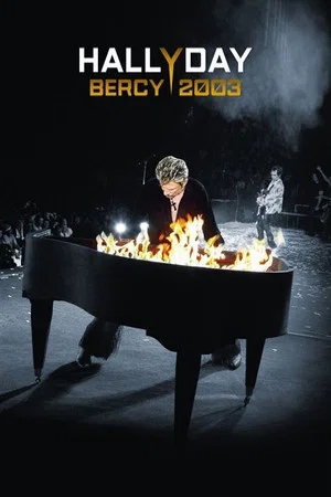 Постер: Johnny Hallyday - Live Bercy