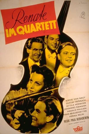 Постер: Renata in the Quartet