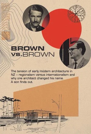 Постер: Brown vs. Brown