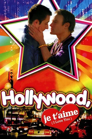 Постер: Hollywood, je t'aime