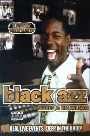 Постер: BLACK AZZ