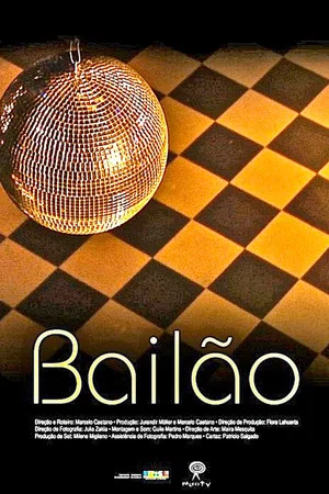 Постер: Bailão