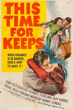 Постер: This Time for Keeps