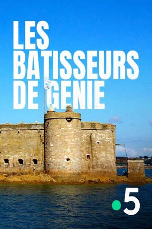 Постер: Les bâtisseurs de génie