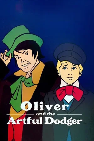 Постер: Oliver and the Artful Dodger