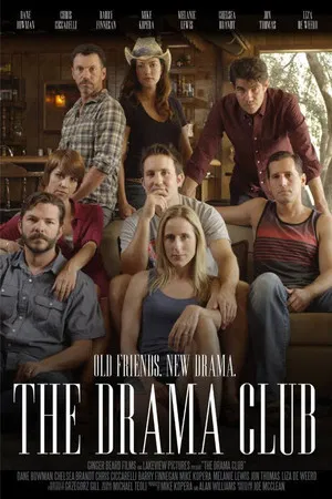 Постер: The Drama Club