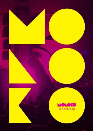 Постер: Moloko - 11,000 Clicks