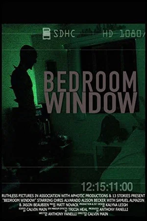 Постер: Bedroom Window