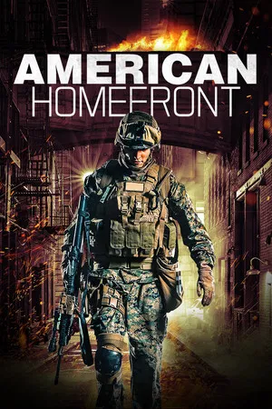 Постер: American Homefront