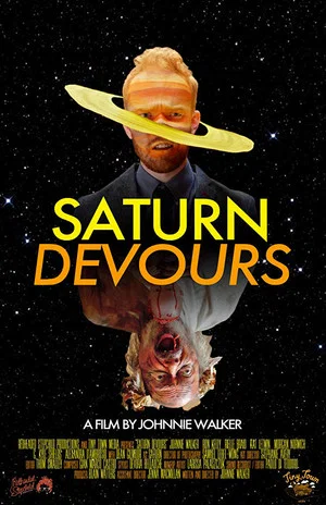 Постер: Saturn Devours