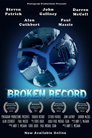 Постер: Broken Record