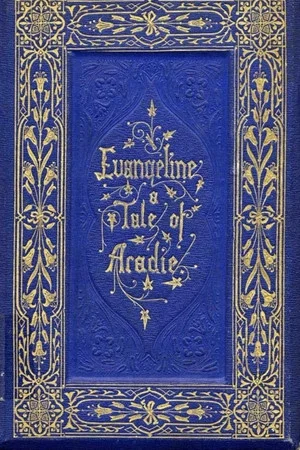 Постер: Evangeline