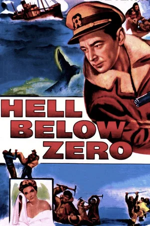 Постер: Hell Below Zero
