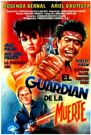 Постер: Itara, el guardian de la muerte