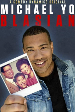 Постер: Michael Yo: Blasian