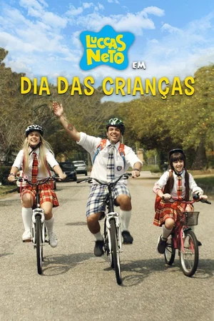 Постер: Luccas Neto in: Children's Day