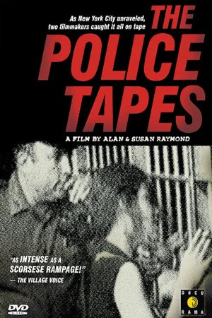 Постер: The Police Tapes