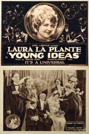Постер: Young Ideas