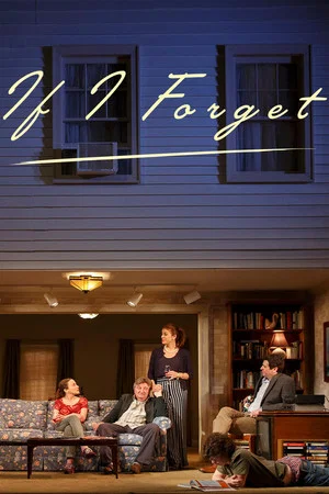 Постер: If I Forget