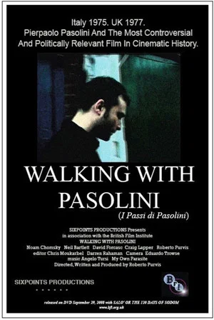 Постер: Walking with Pasolini