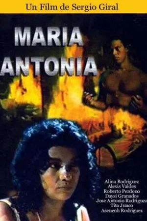 Постер: María Antonia