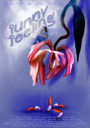 Постер: Funny Feeling