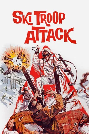 Постер: Ski Troop Attack